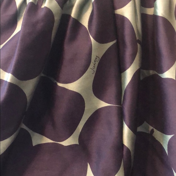 Juicy couture Green Pear dress - Picture 4 of 4